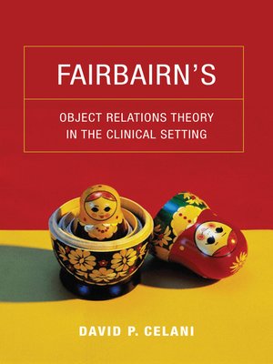 cover image of Fairbairn's Object Relations Theory in the Clinical Setting